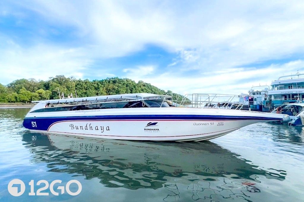 TRANSPORTS A KOH LANTA