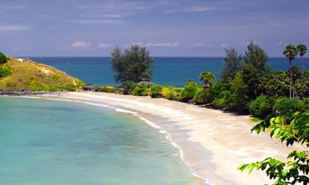 Les plages de Koh Lanta en Thaïlande